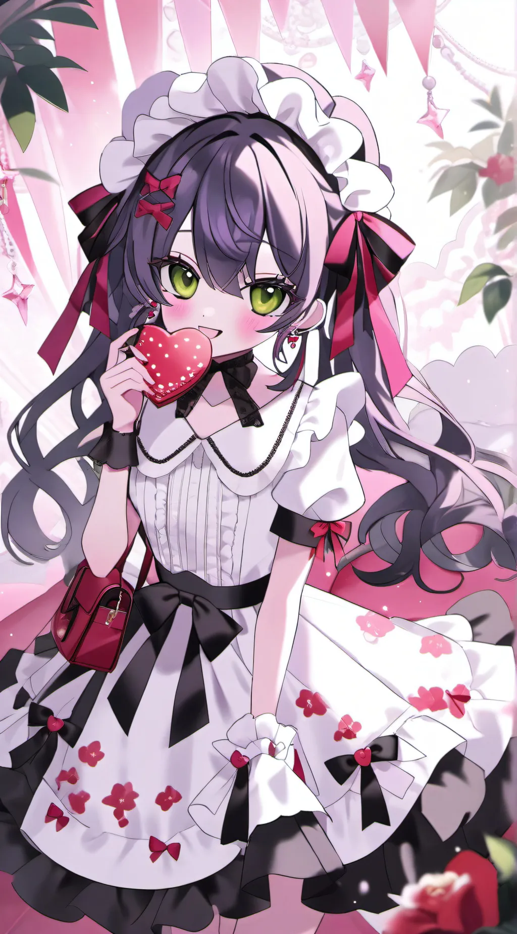 ai character: Lillith background