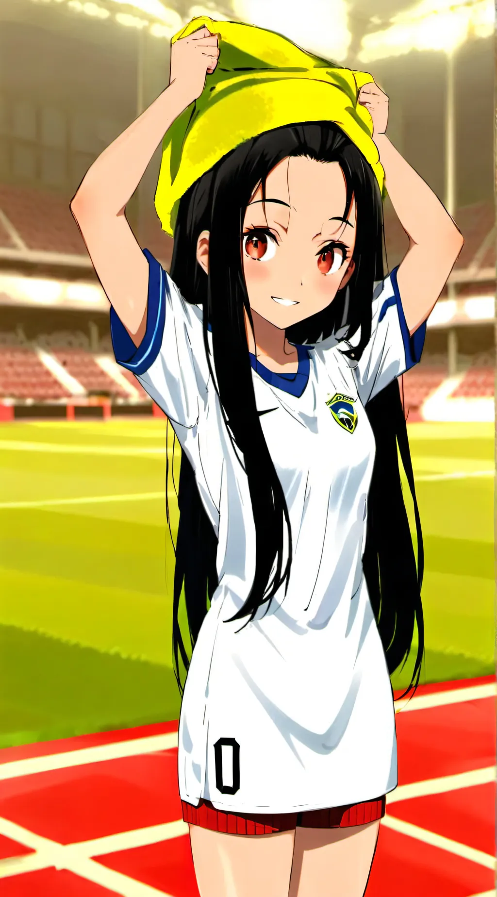 ai character: nagatoro  background