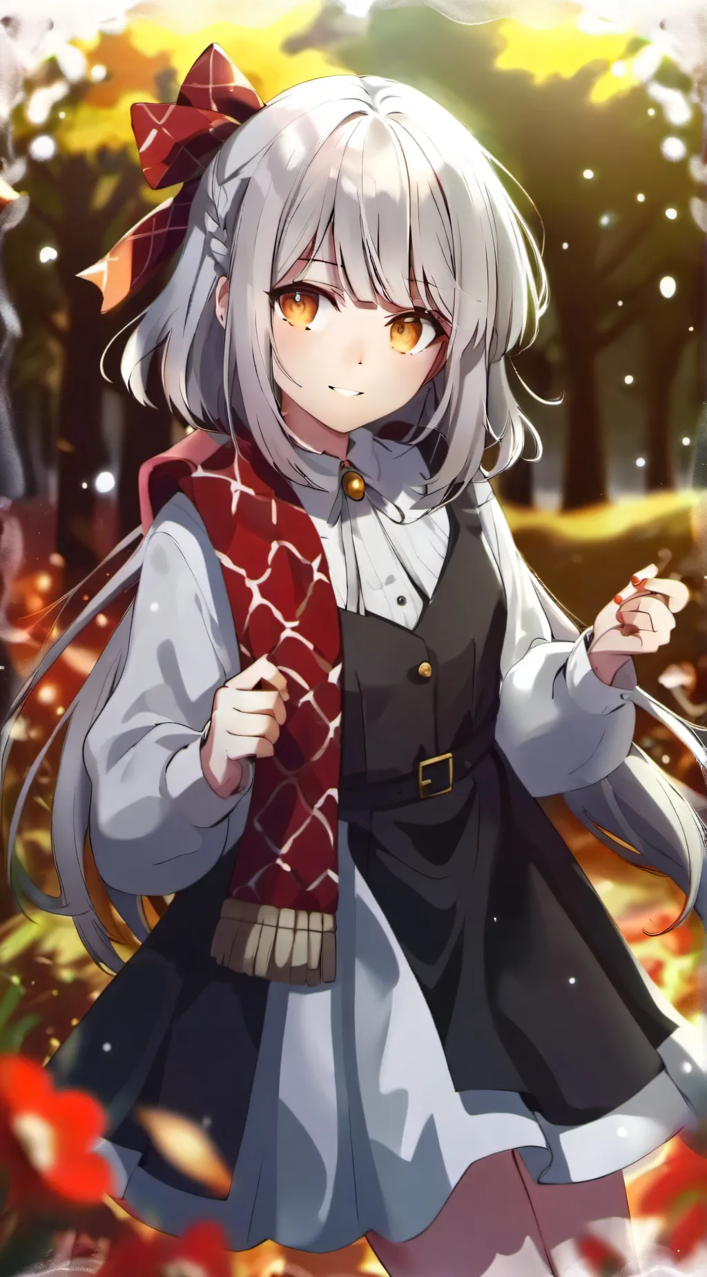 ai character: pokemon sleepover background