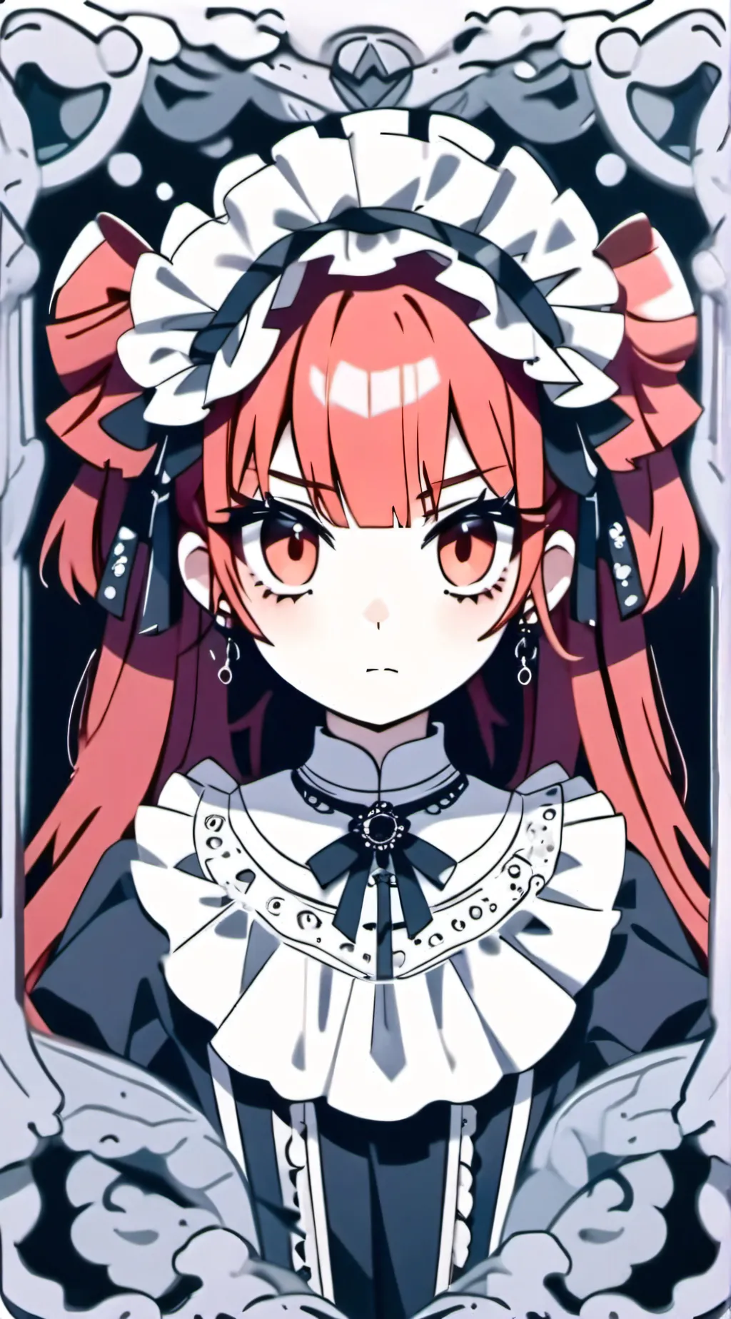 ai character: u suck(Joke)  background