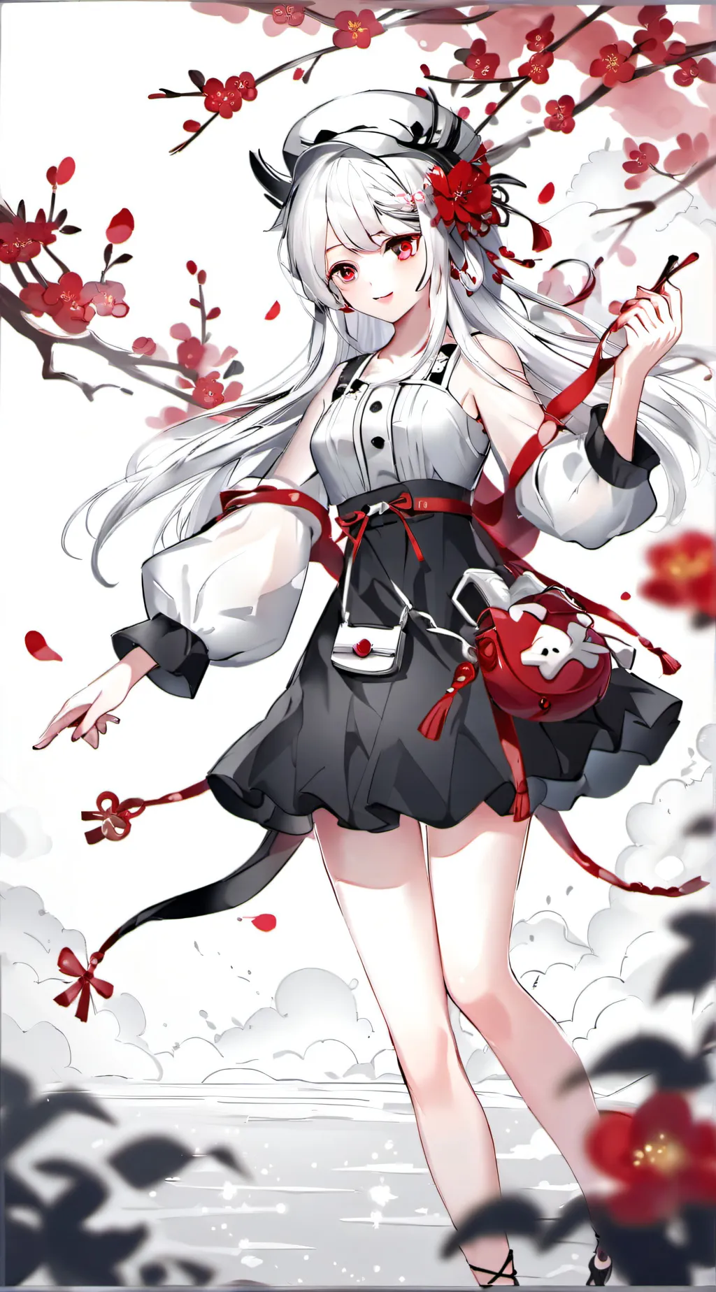 ai character: Jujutsu!!!!!!!!!!! background