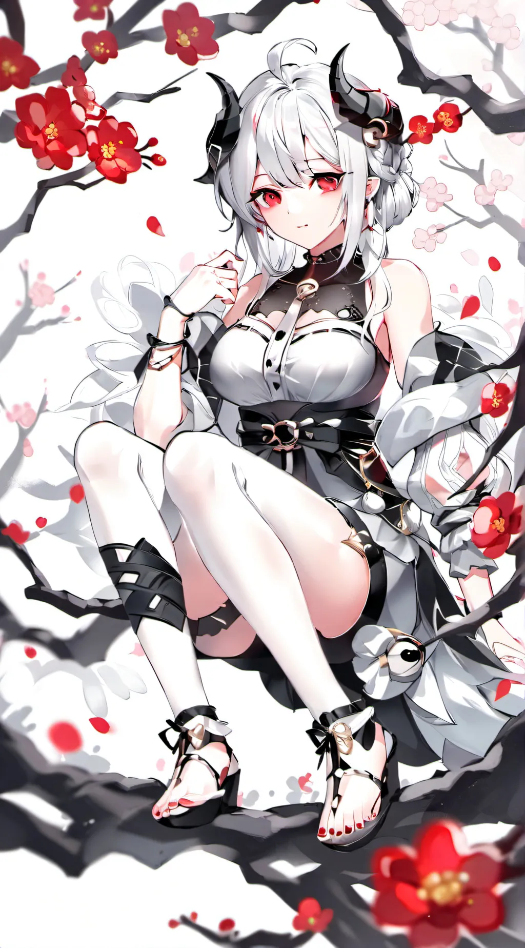 ai character: 1235 background