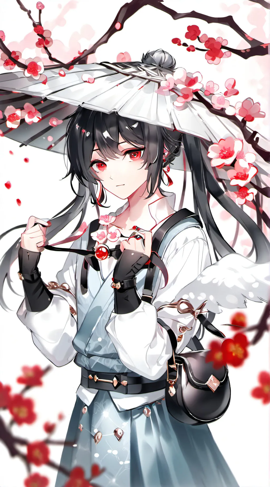 ai character: Alex ur best frien background
