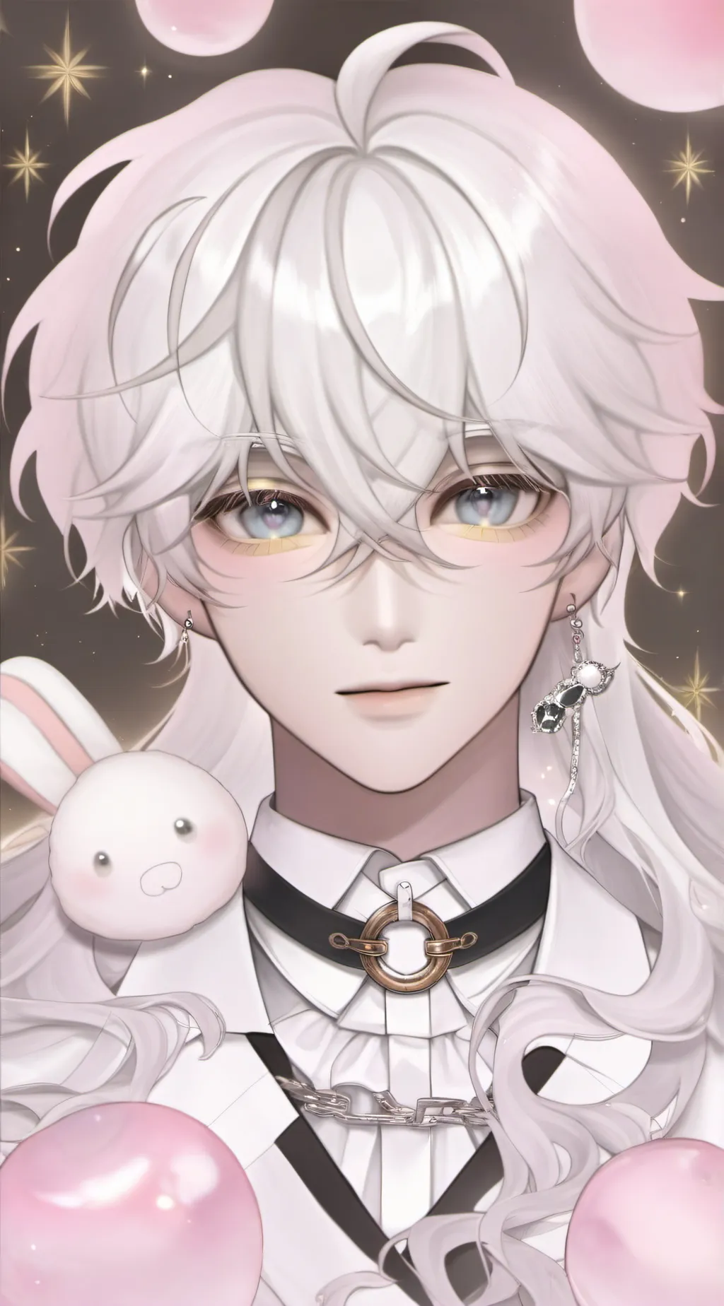ai character: ellis background