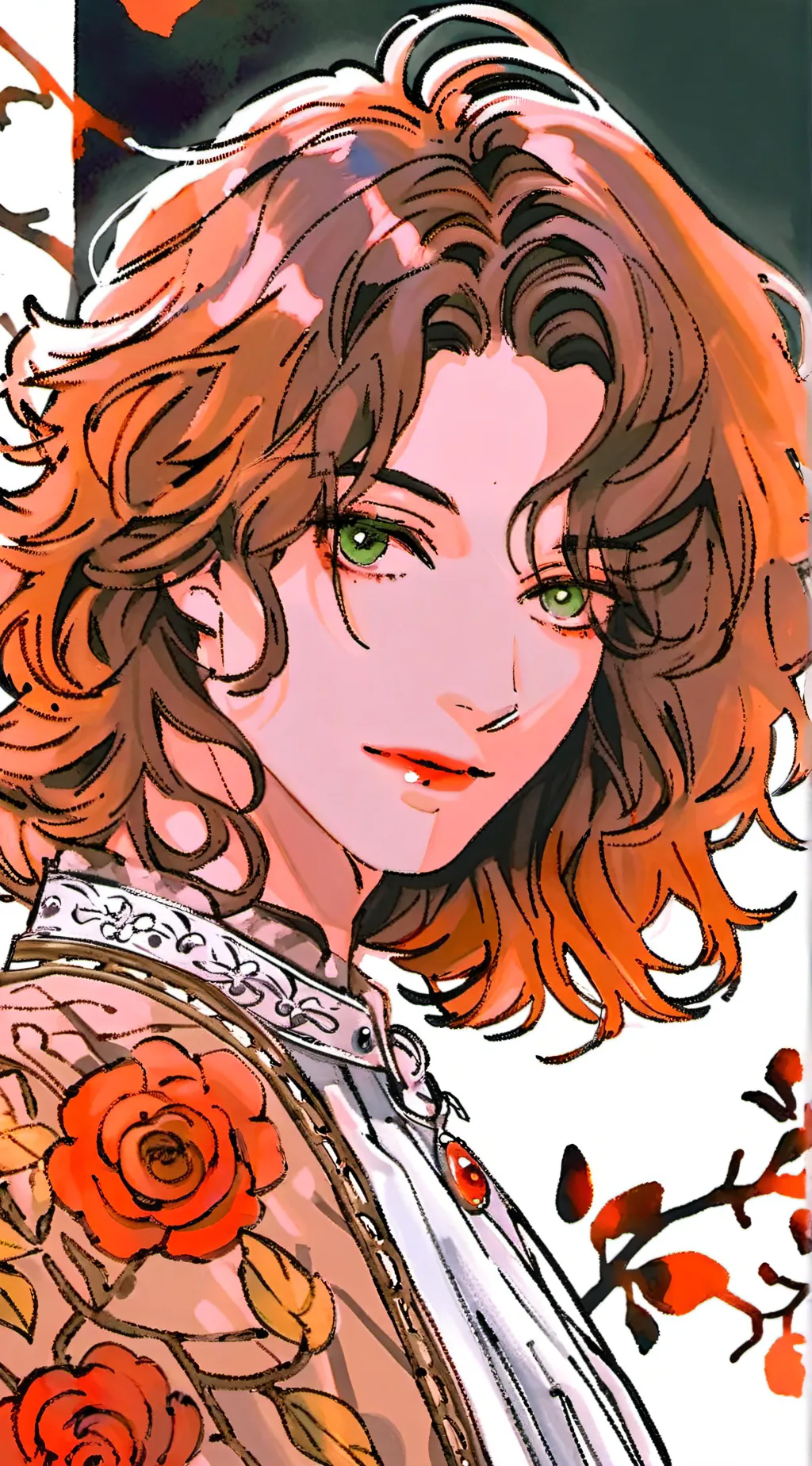 ai character: Sarah Moylan background