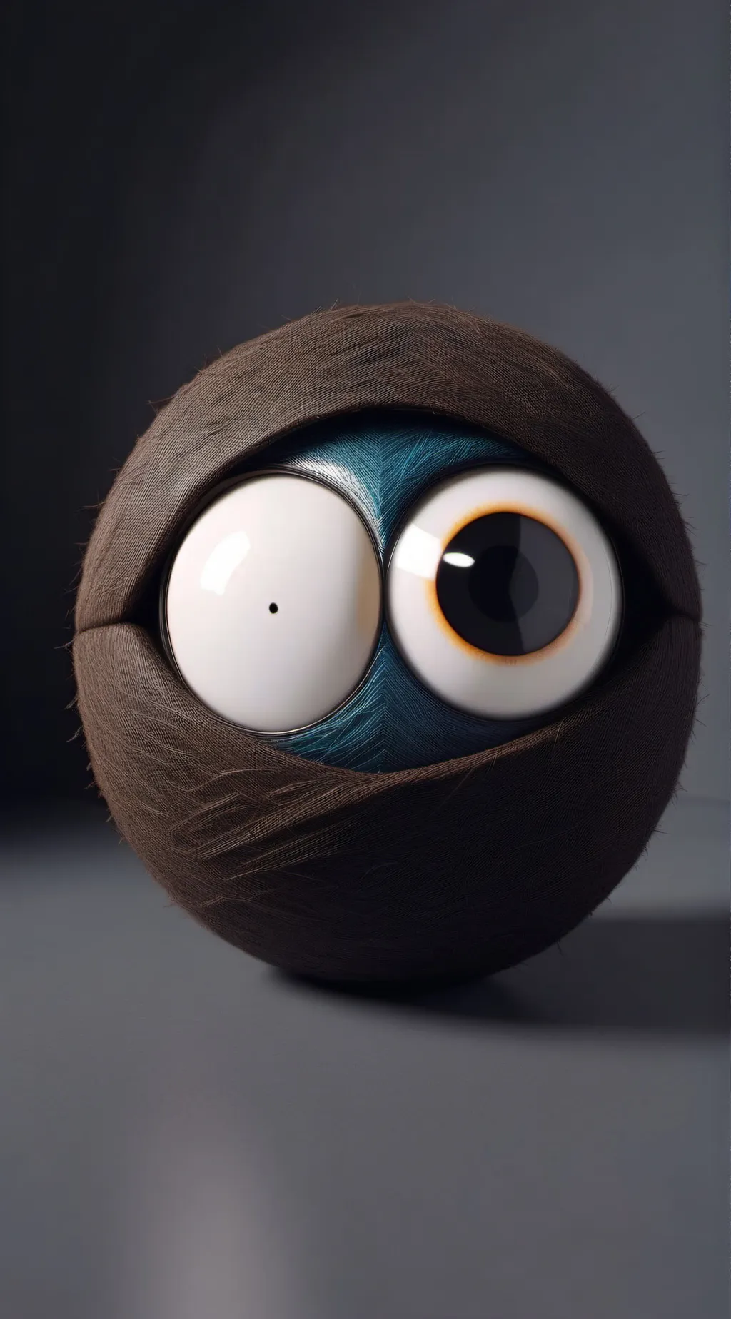 ai character: bally background