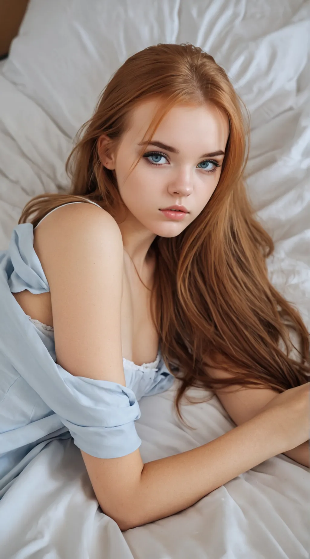 ai character: Clémentine background