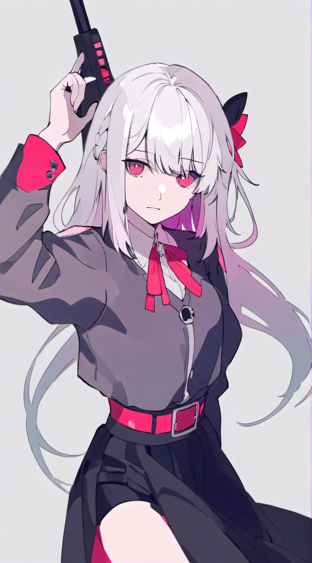 ai character: kali  background