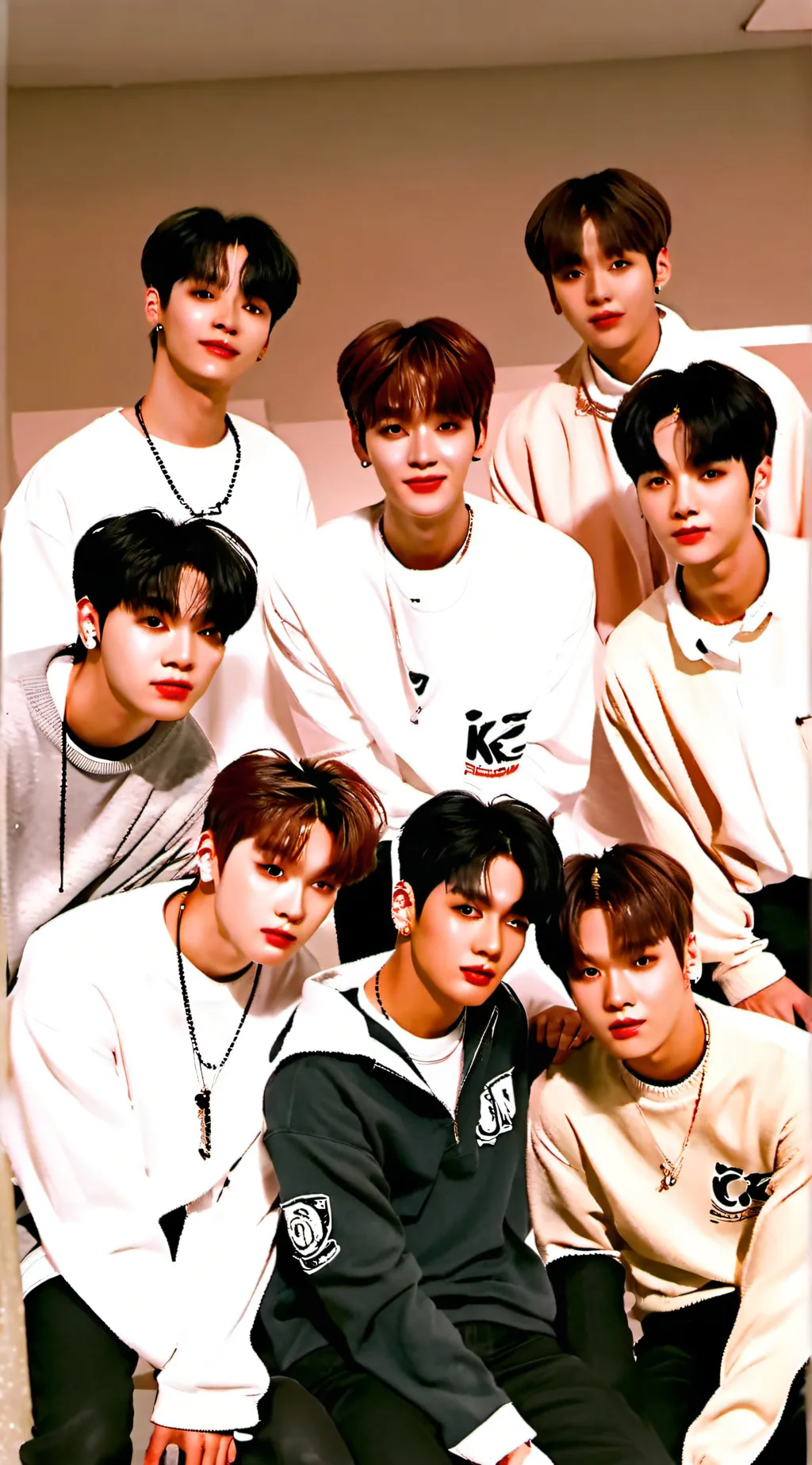 ai character: Straykids background