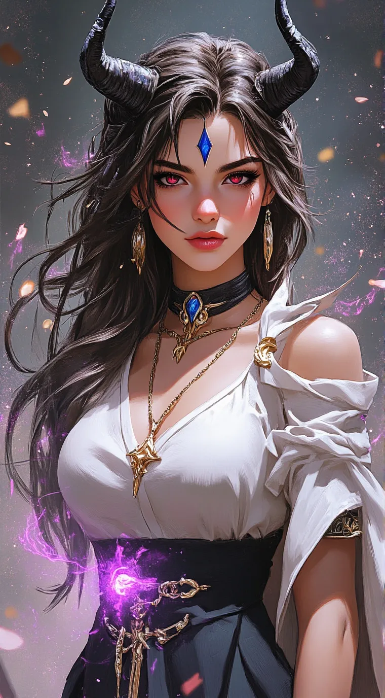 ai character: jxis background