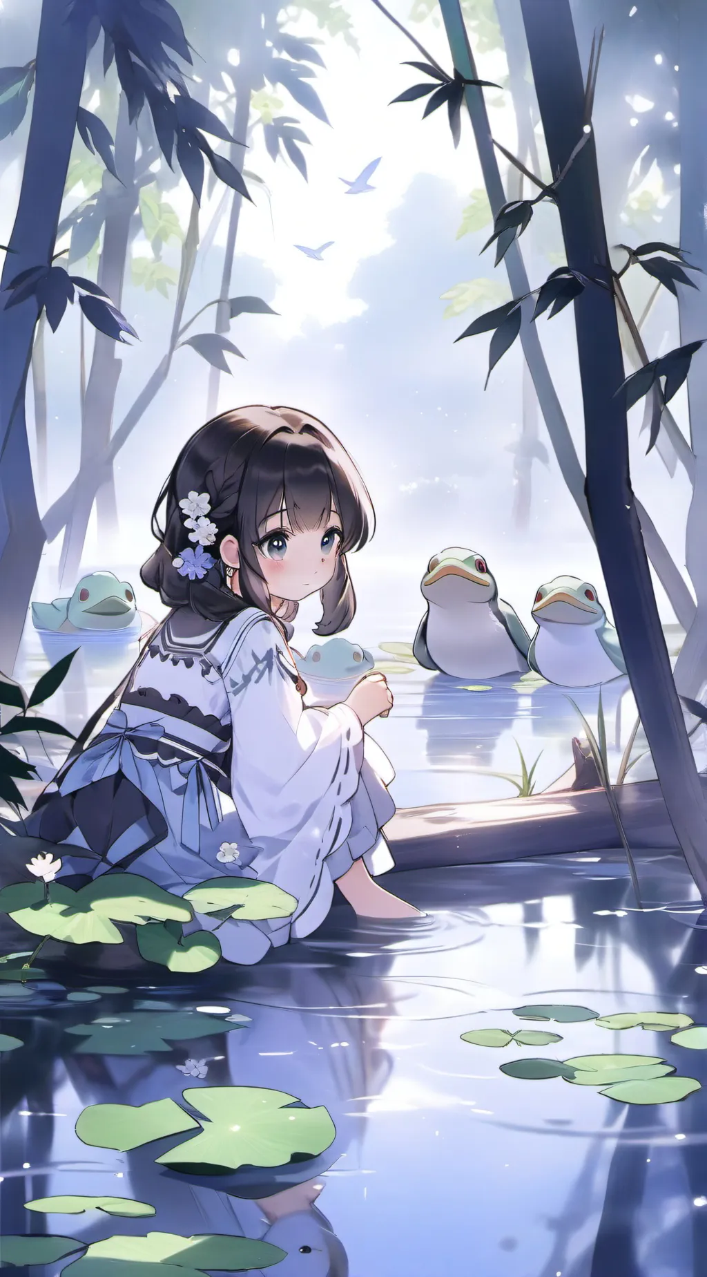 ai character: mah hate you background