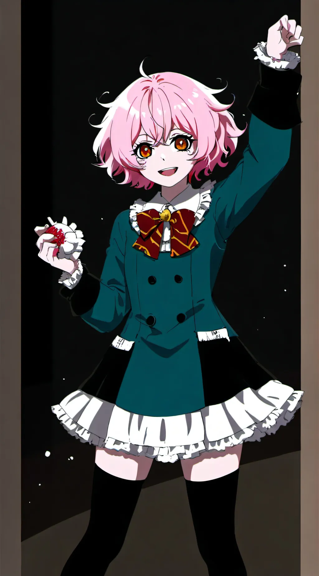 ai character: mha background