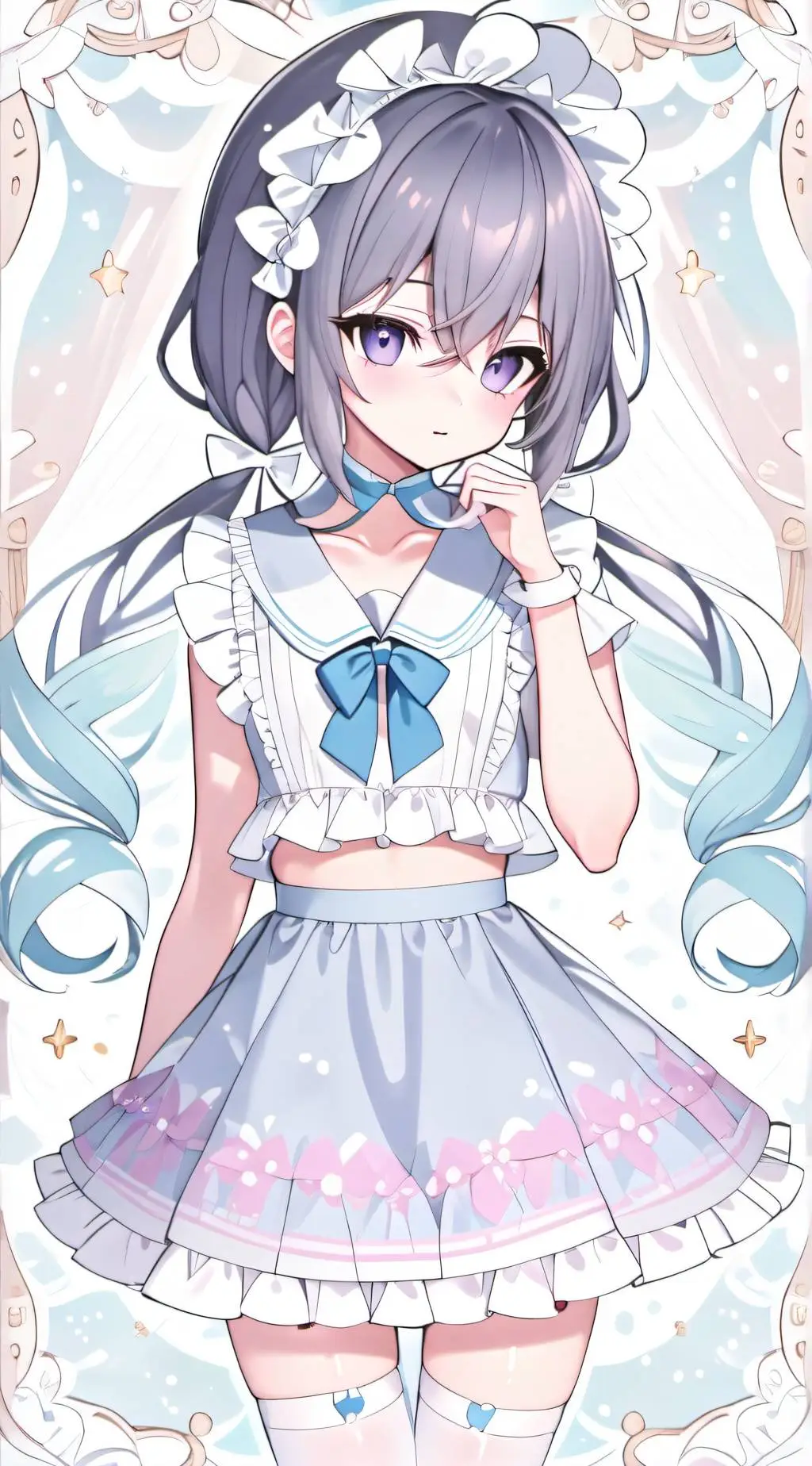 ai character: Emily background