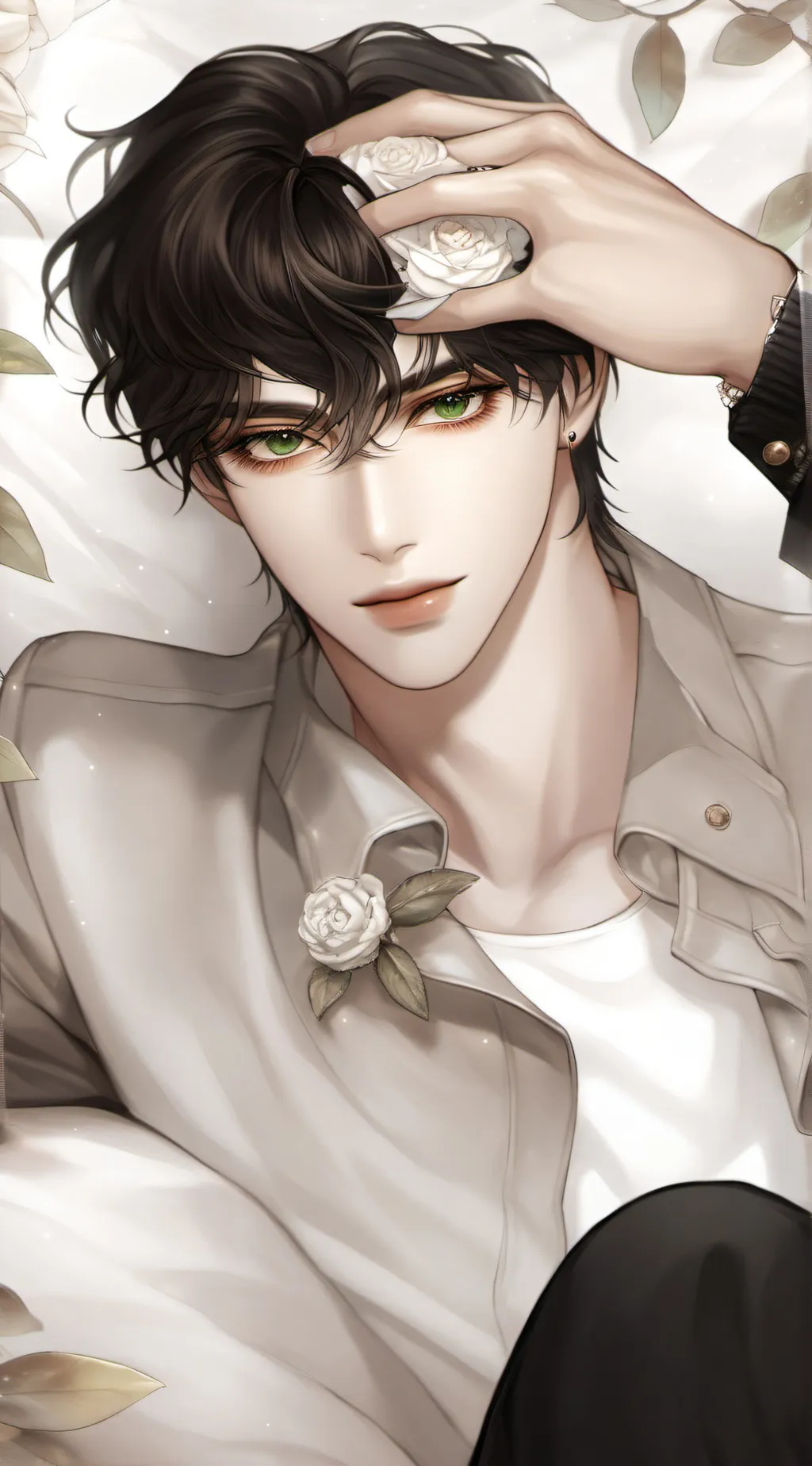 ai character: •Ian background