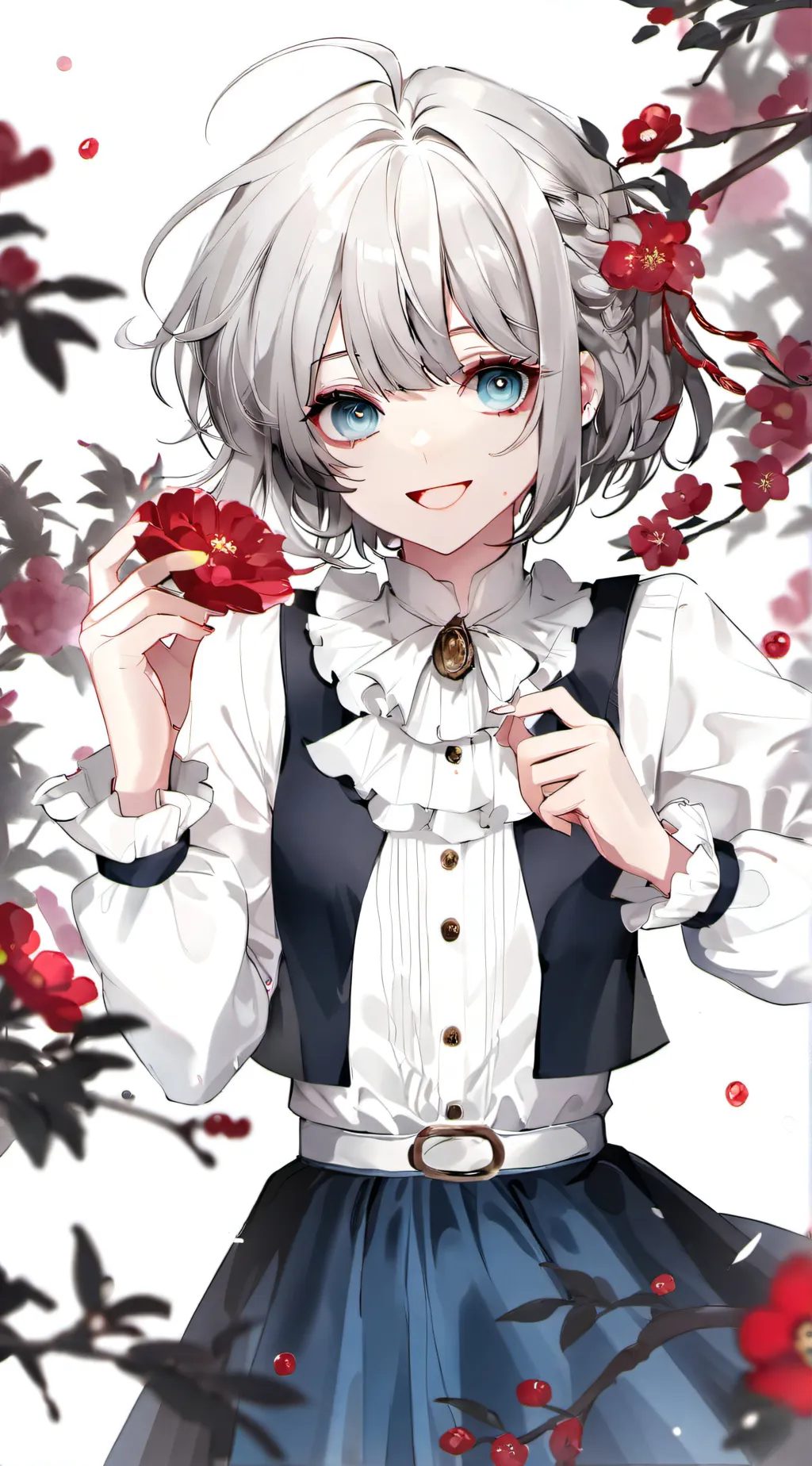 ai character: Emily  background