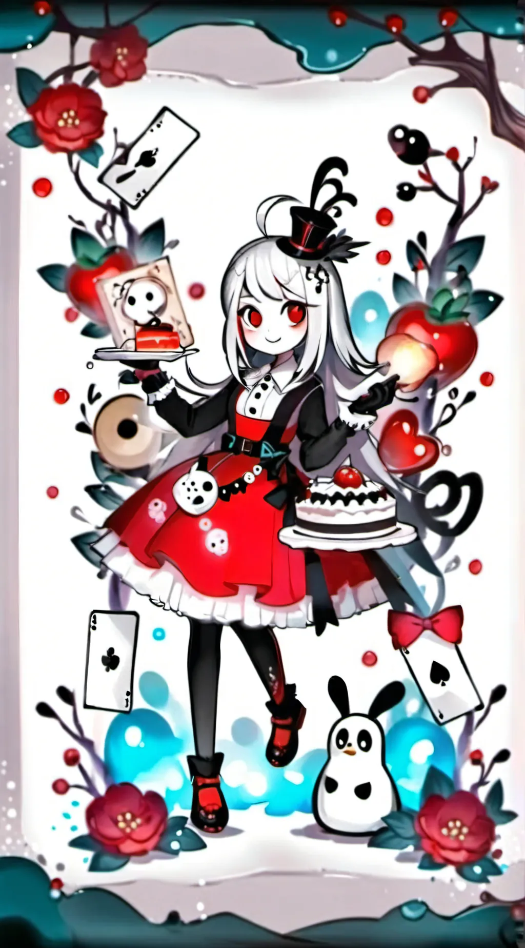 ai character: hh pick me background
