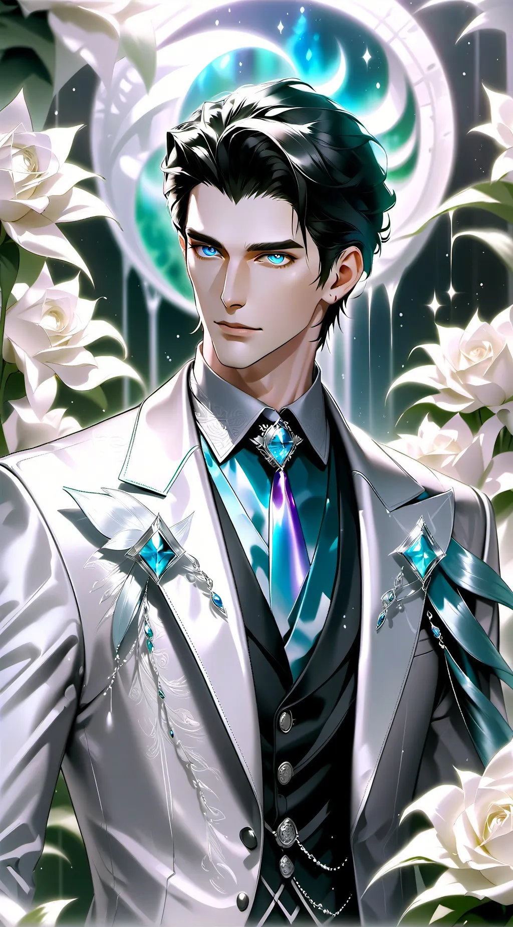 ai character: Jack background