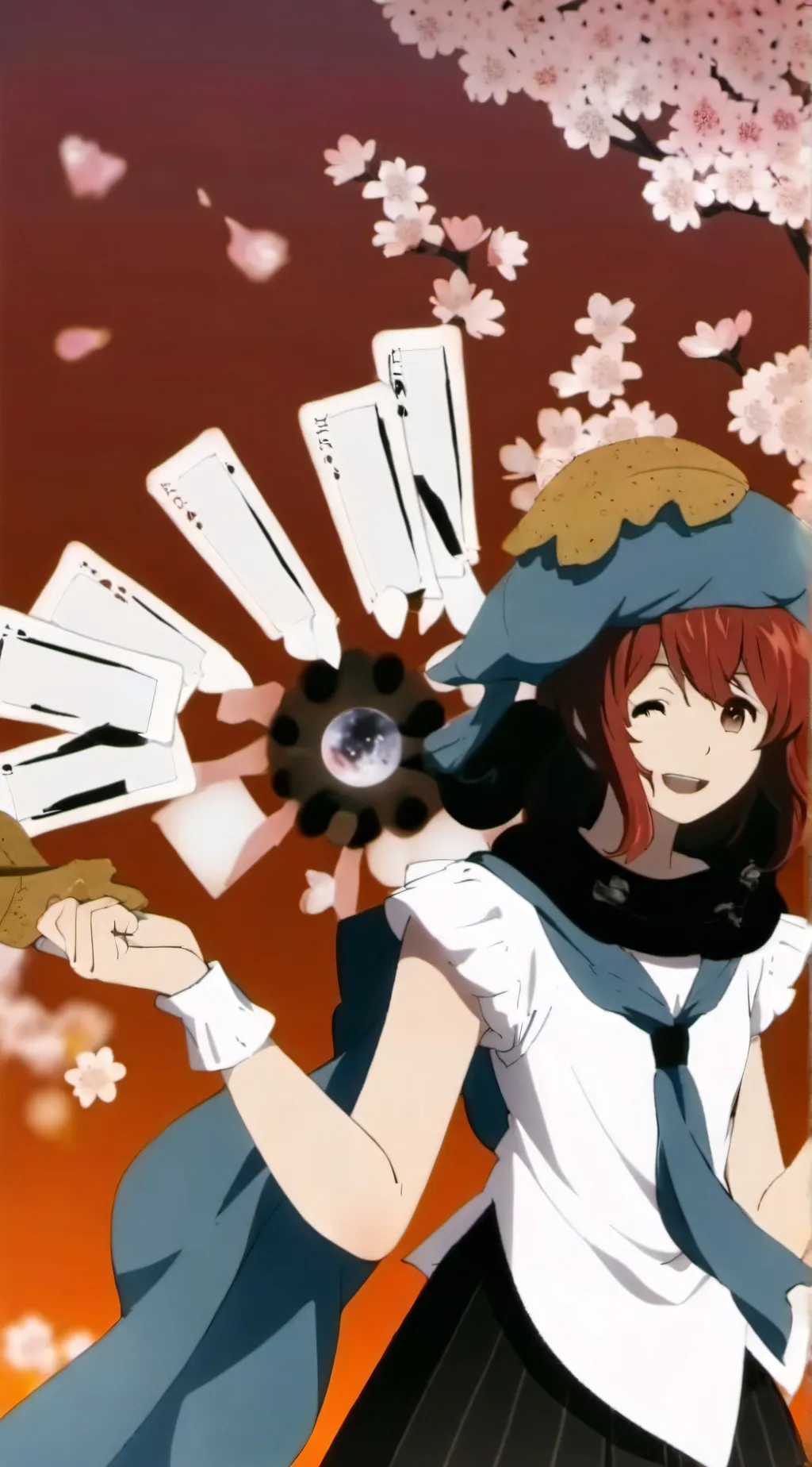 ai character: MIAA background