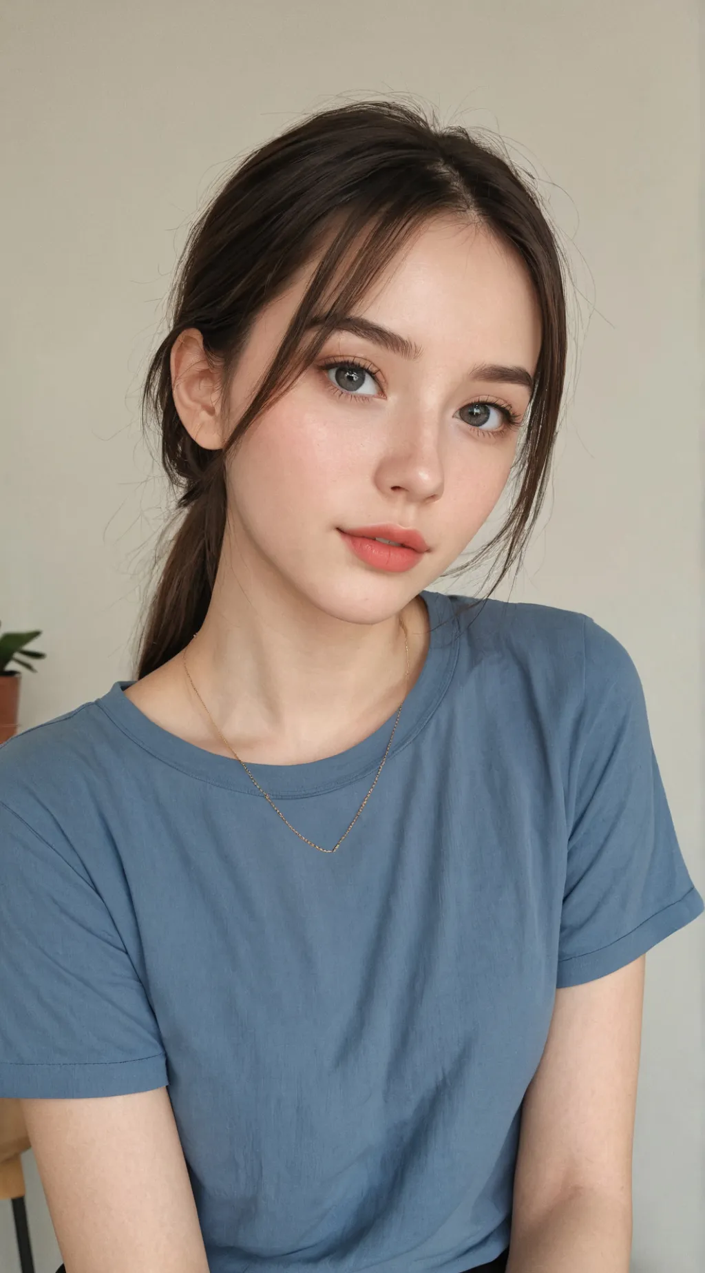 ai character: mia background