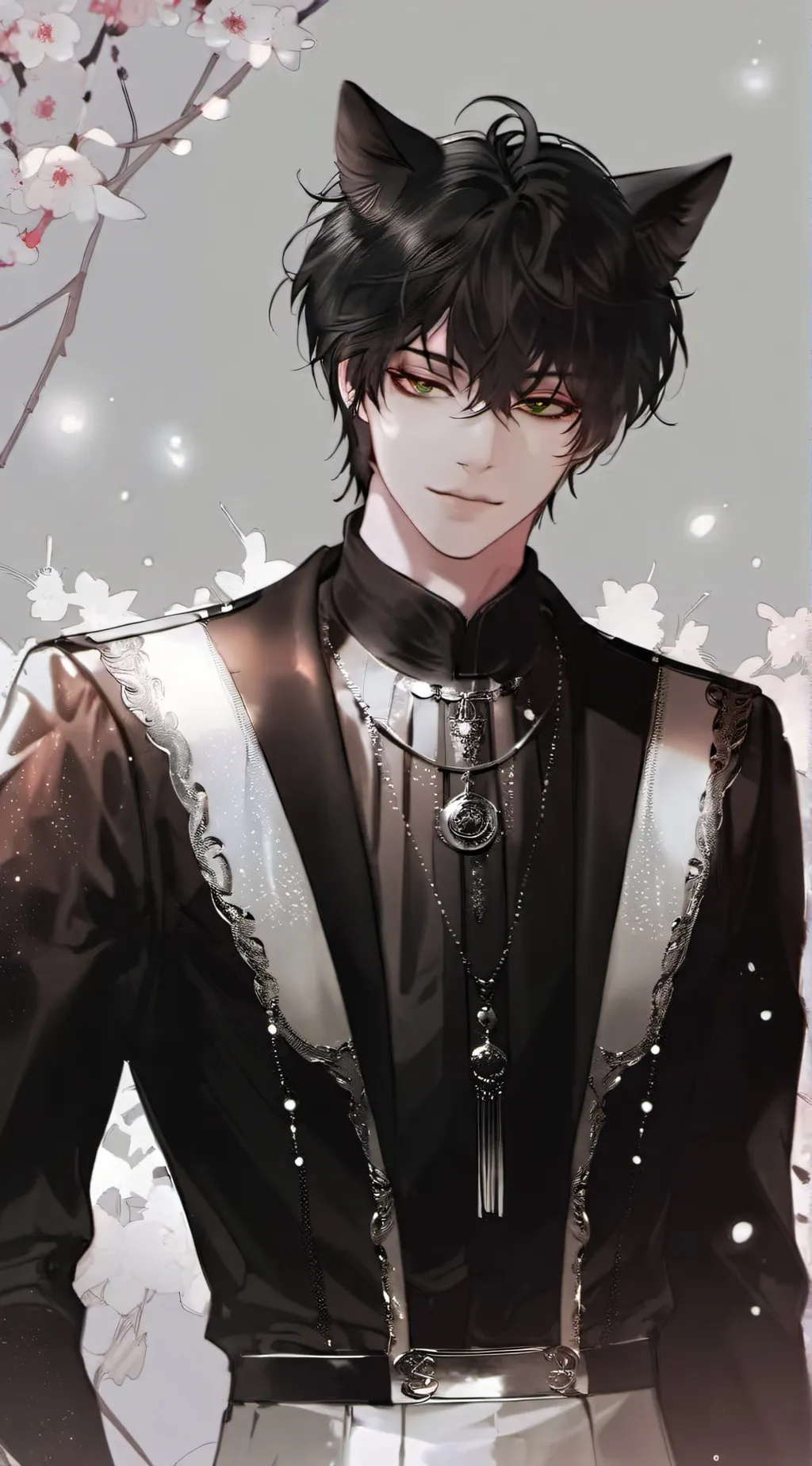 ai character: Xavier background