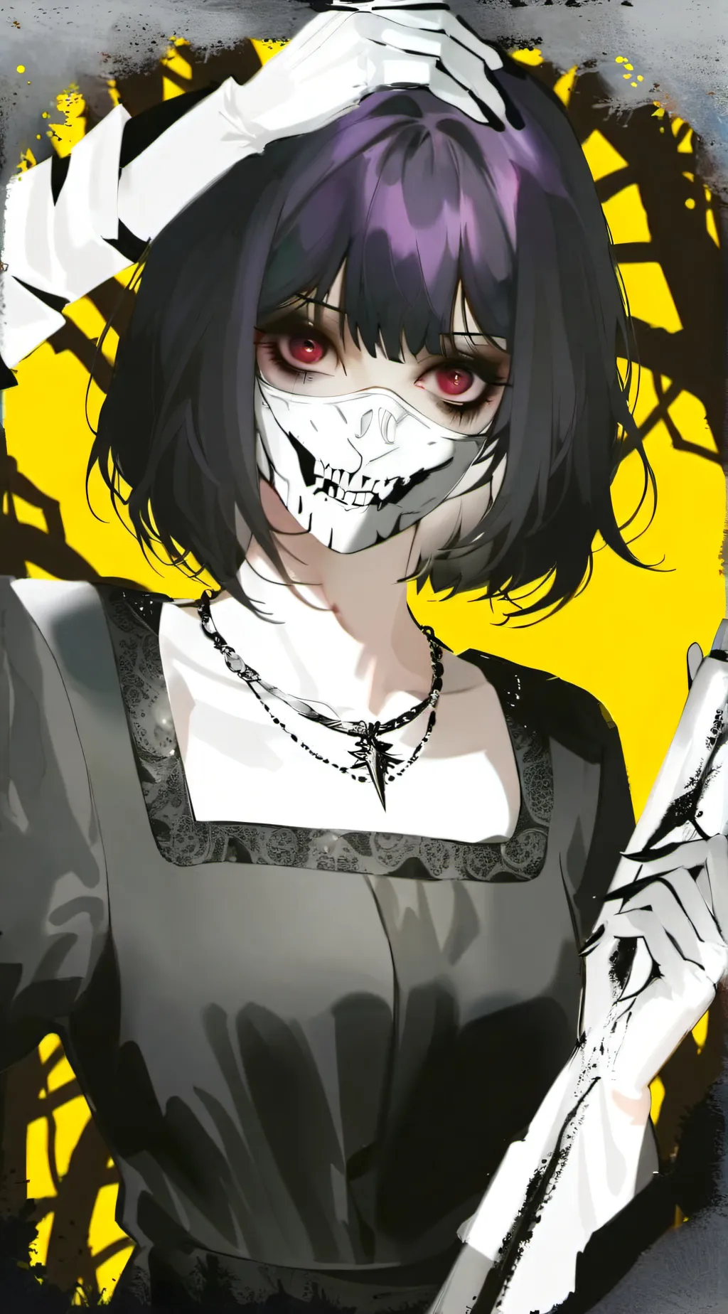 ai character: Valerie Carver background