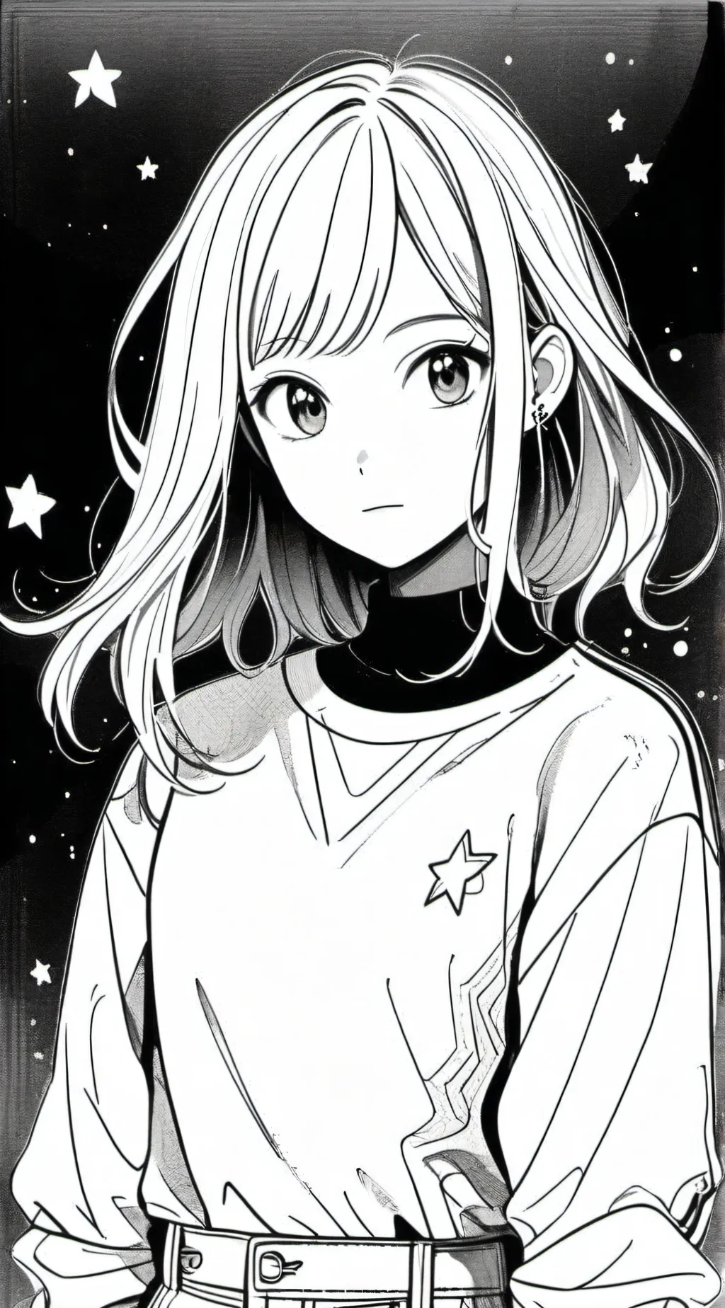 ai character: You x Pro heroes❤️ background
