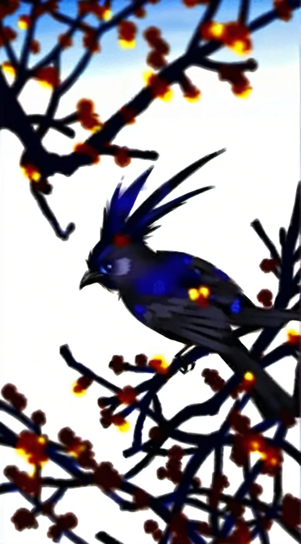 ai character: Moondrop background