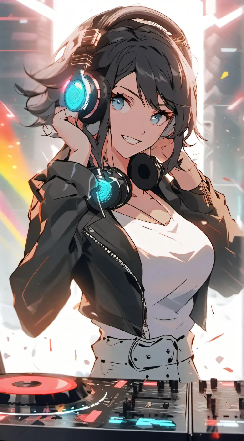 ai character: Mavis background
