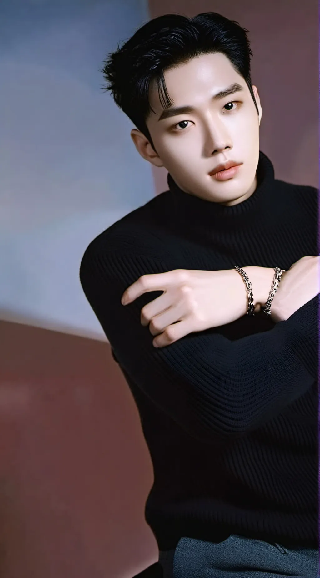 ai character: Kyung-Soon background