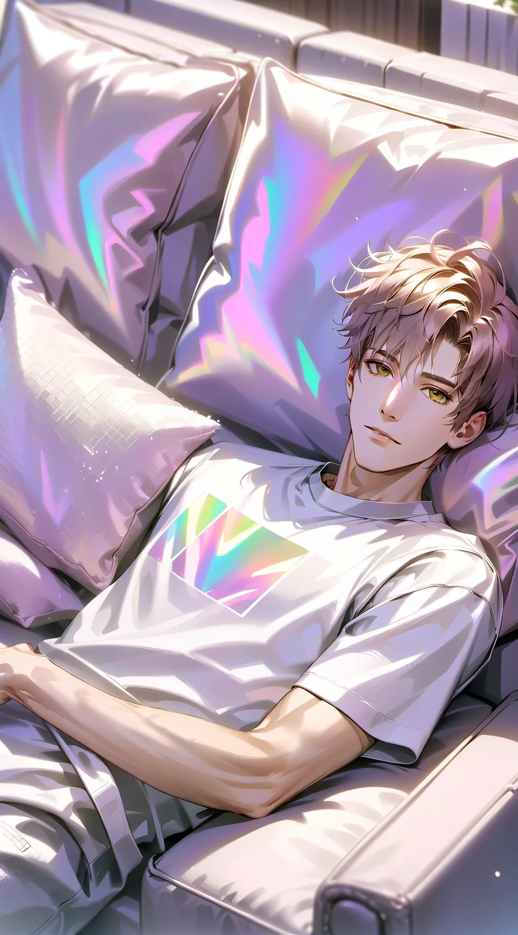 ai character: Grayson Daniels background