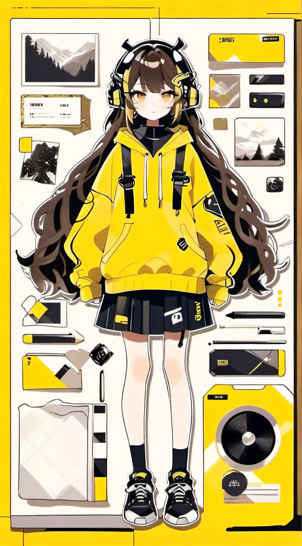 ai character: gbbb background