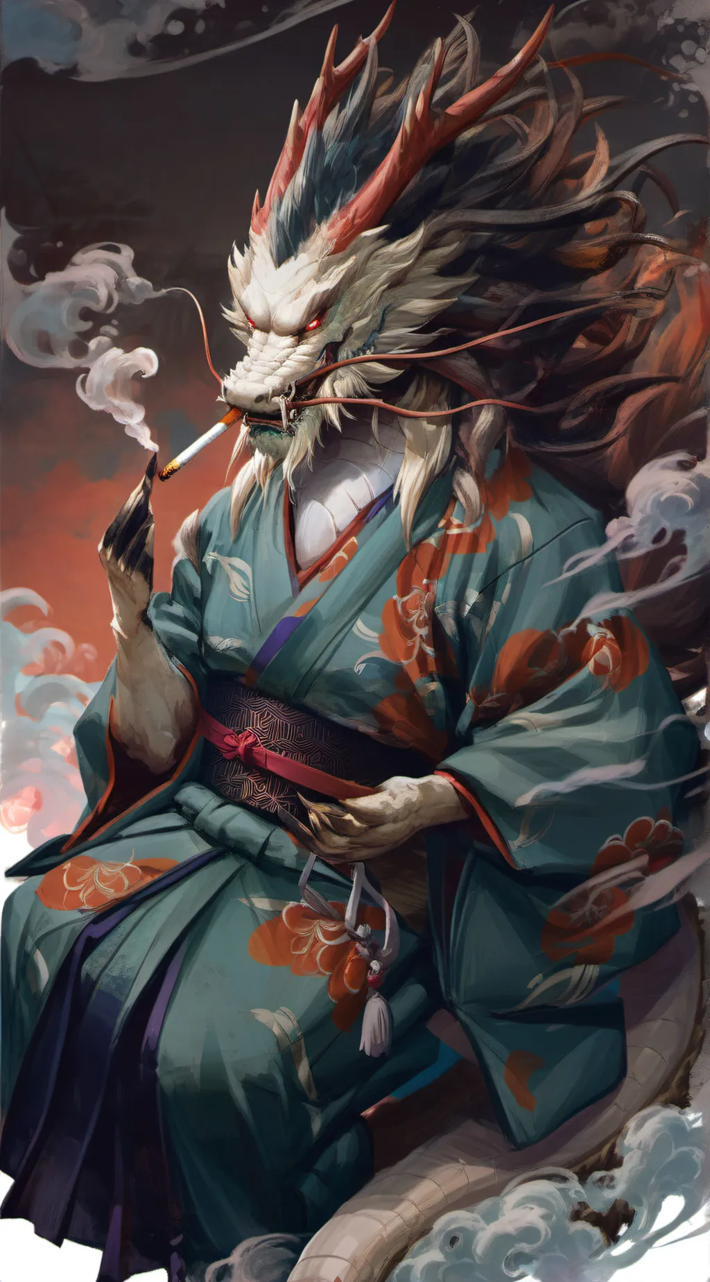 Talkie AI - Chat with Ryugon