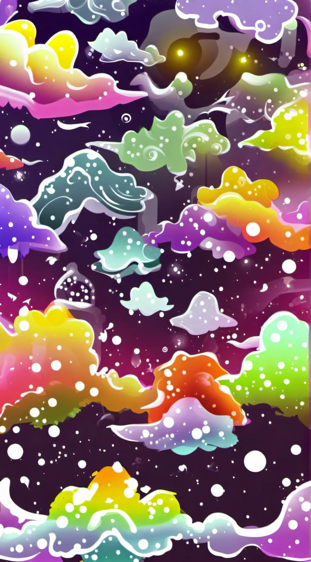 ai character: Slime rancher  background