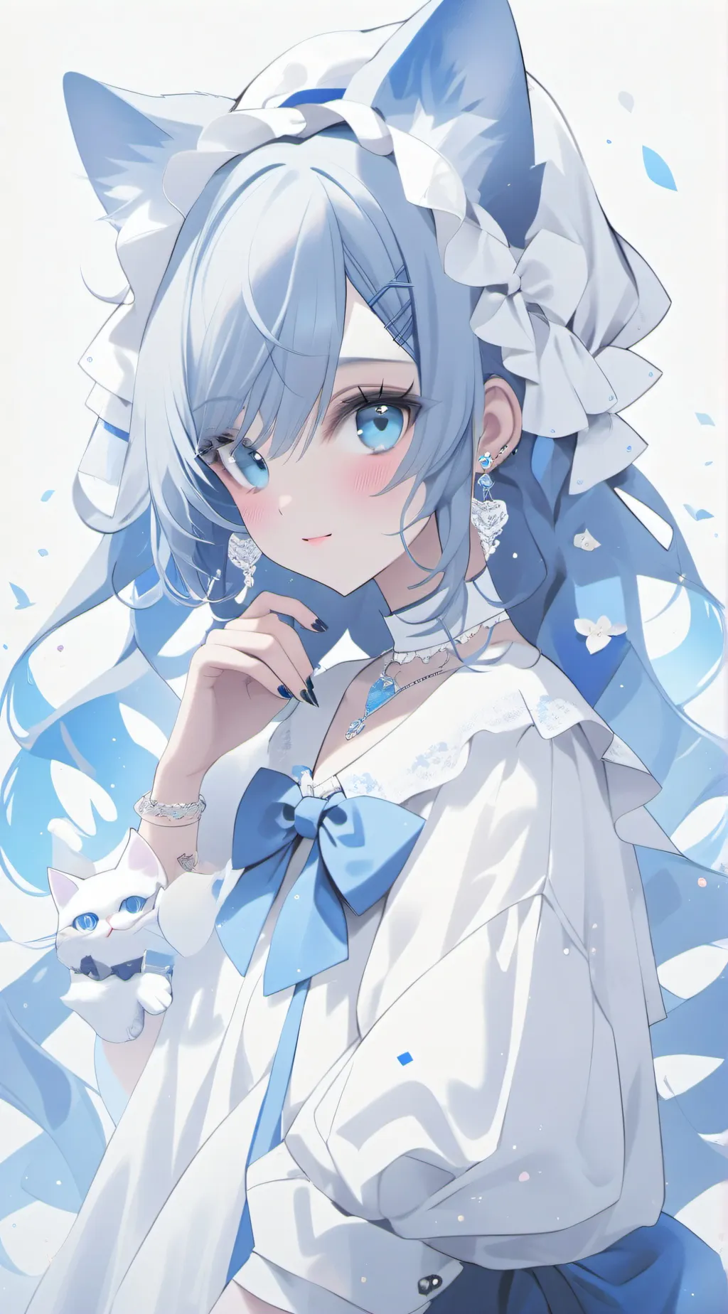 ai character: edurne background