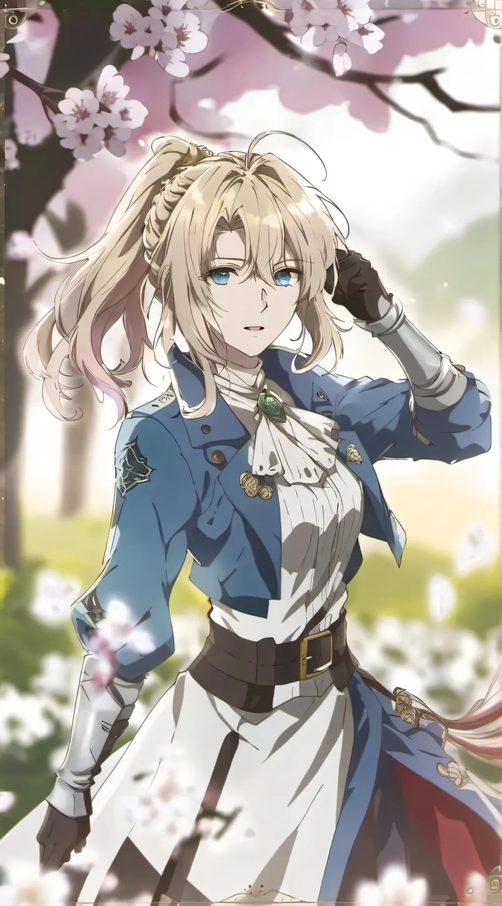 ai character: agent c79 background