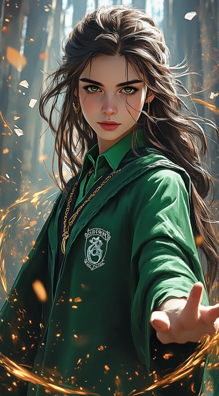 ai character: Lilith Alexander background