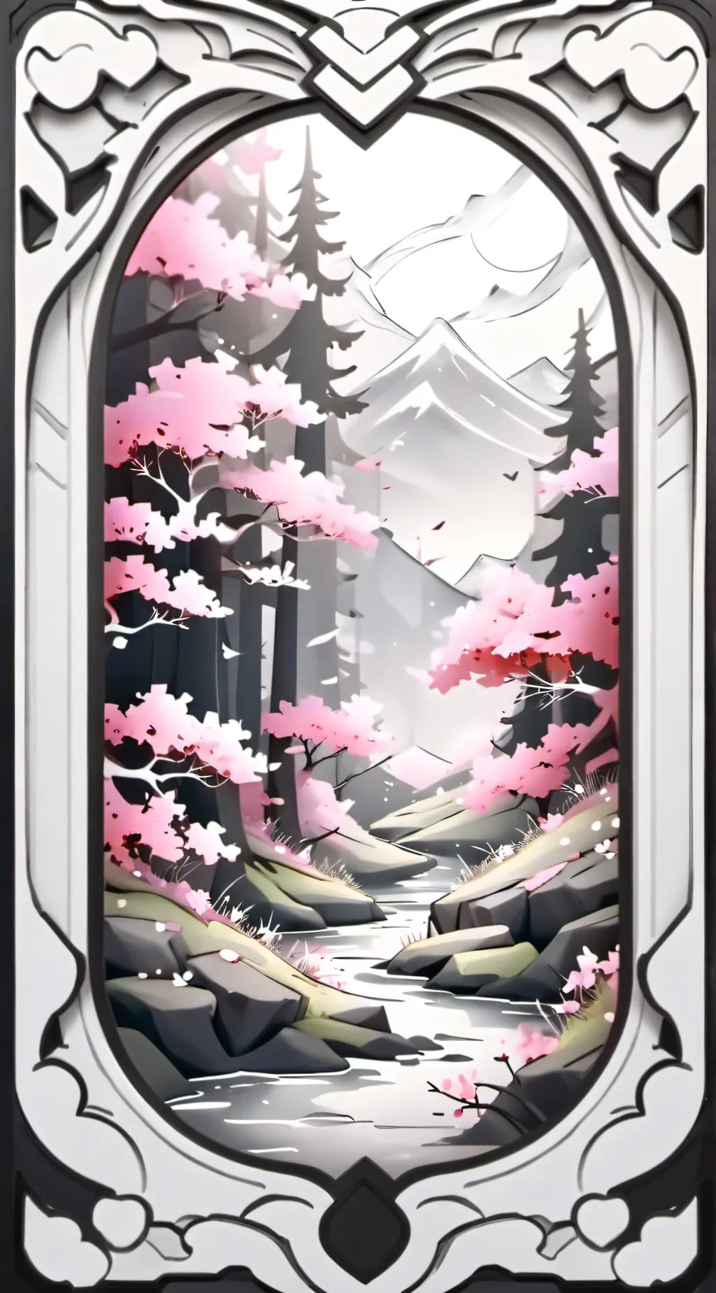 ai character: fpe background