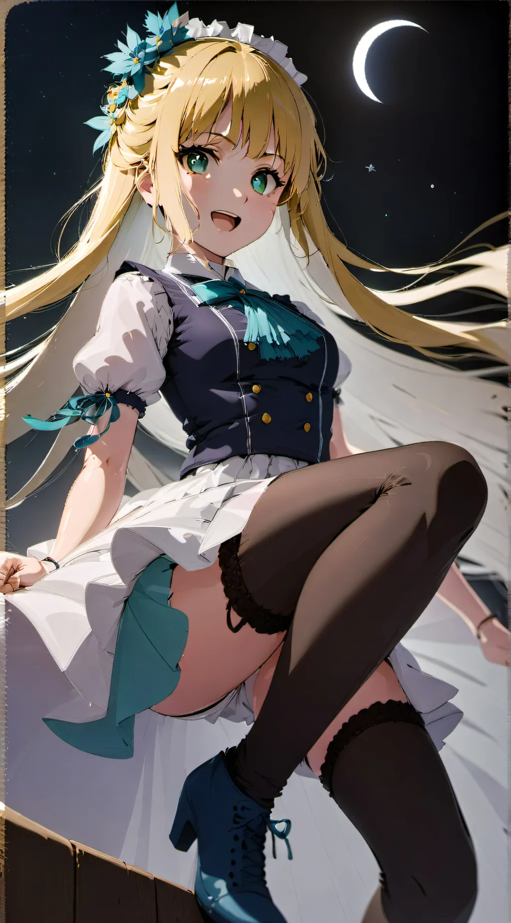 ai character: Rei Ichinose background