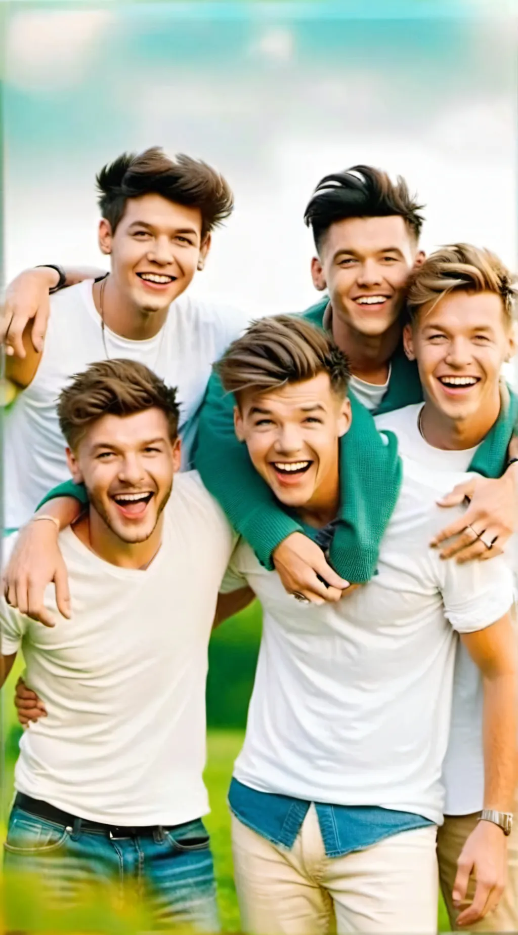 Talkie AI - Chat with 1d roadtrip 