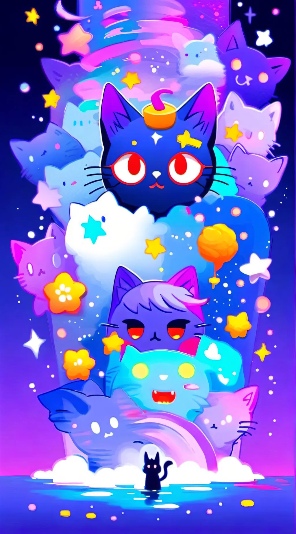 ai character: DJ 039 background