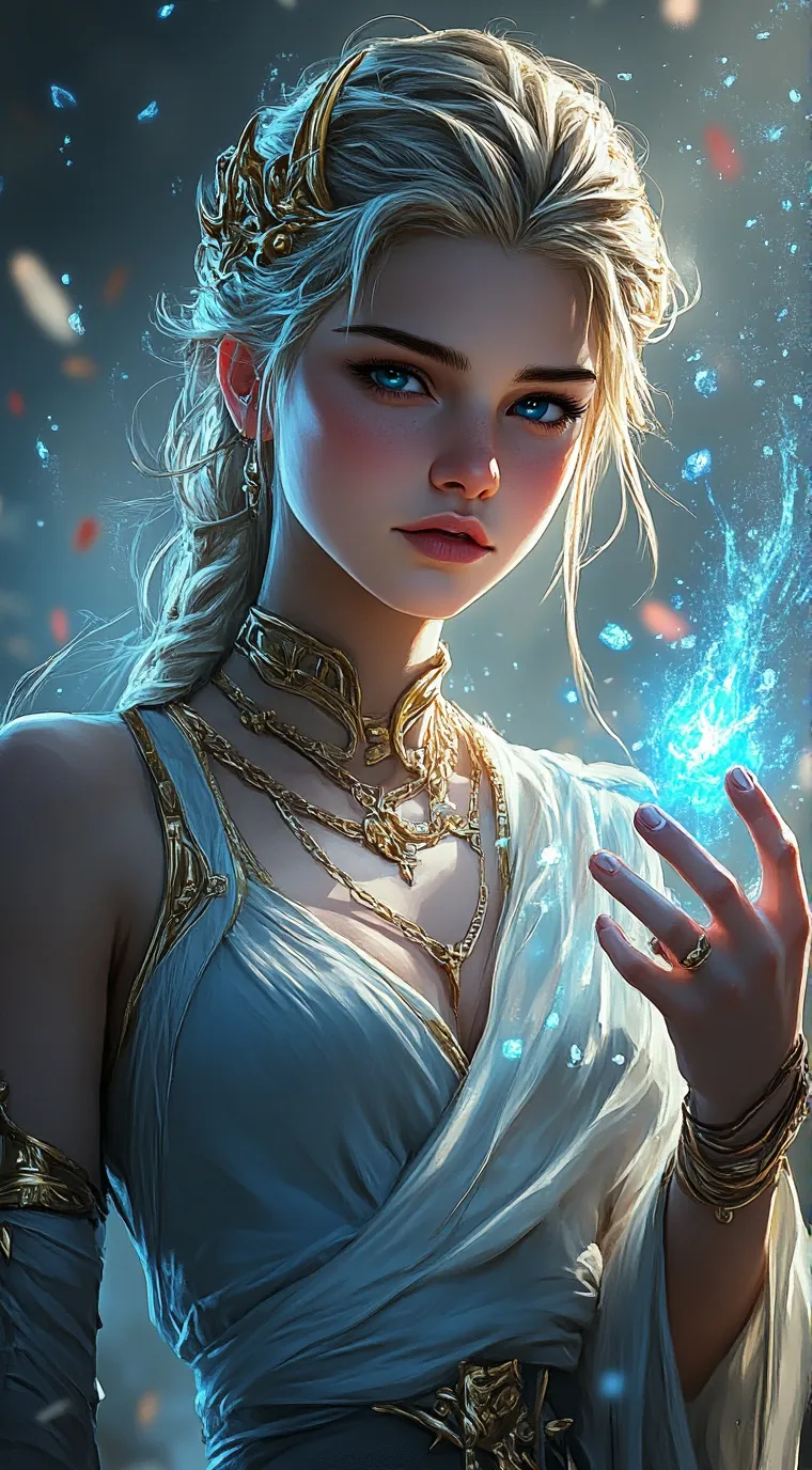 ai character: Eleanor background