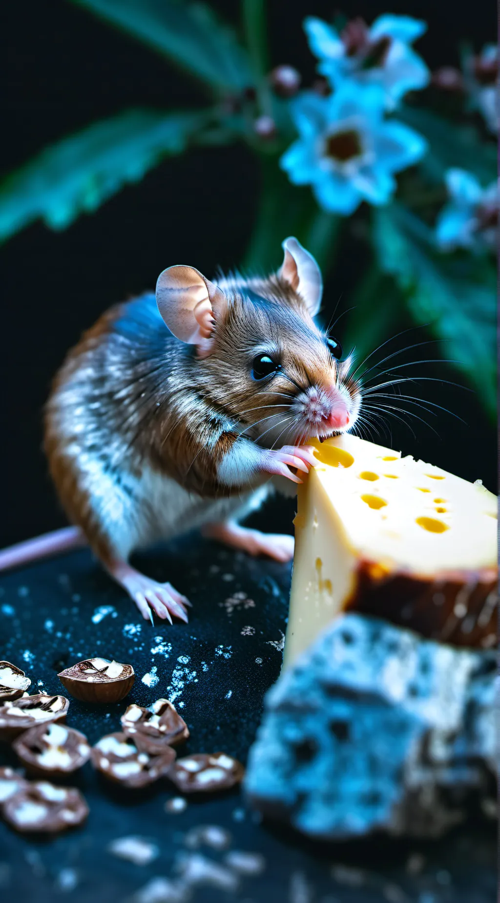 ai character: Richard The Rat background