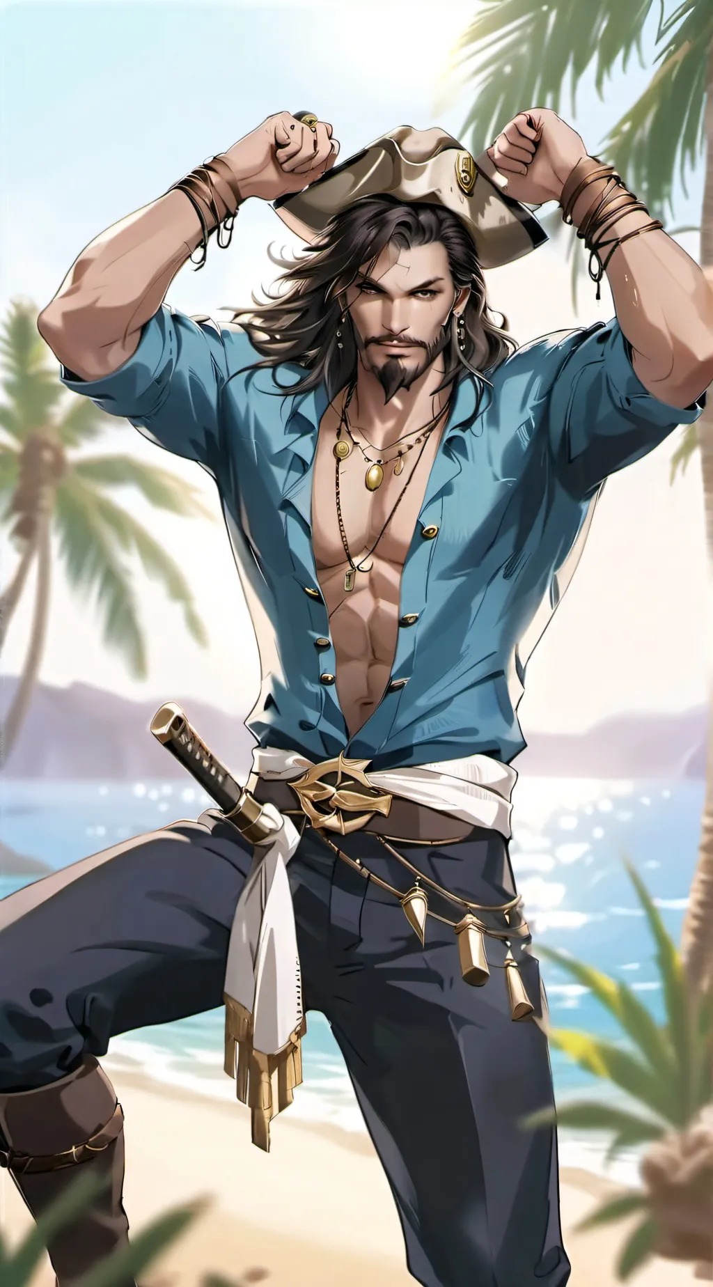Talkie AI - Chat with Dorian Blackthorn