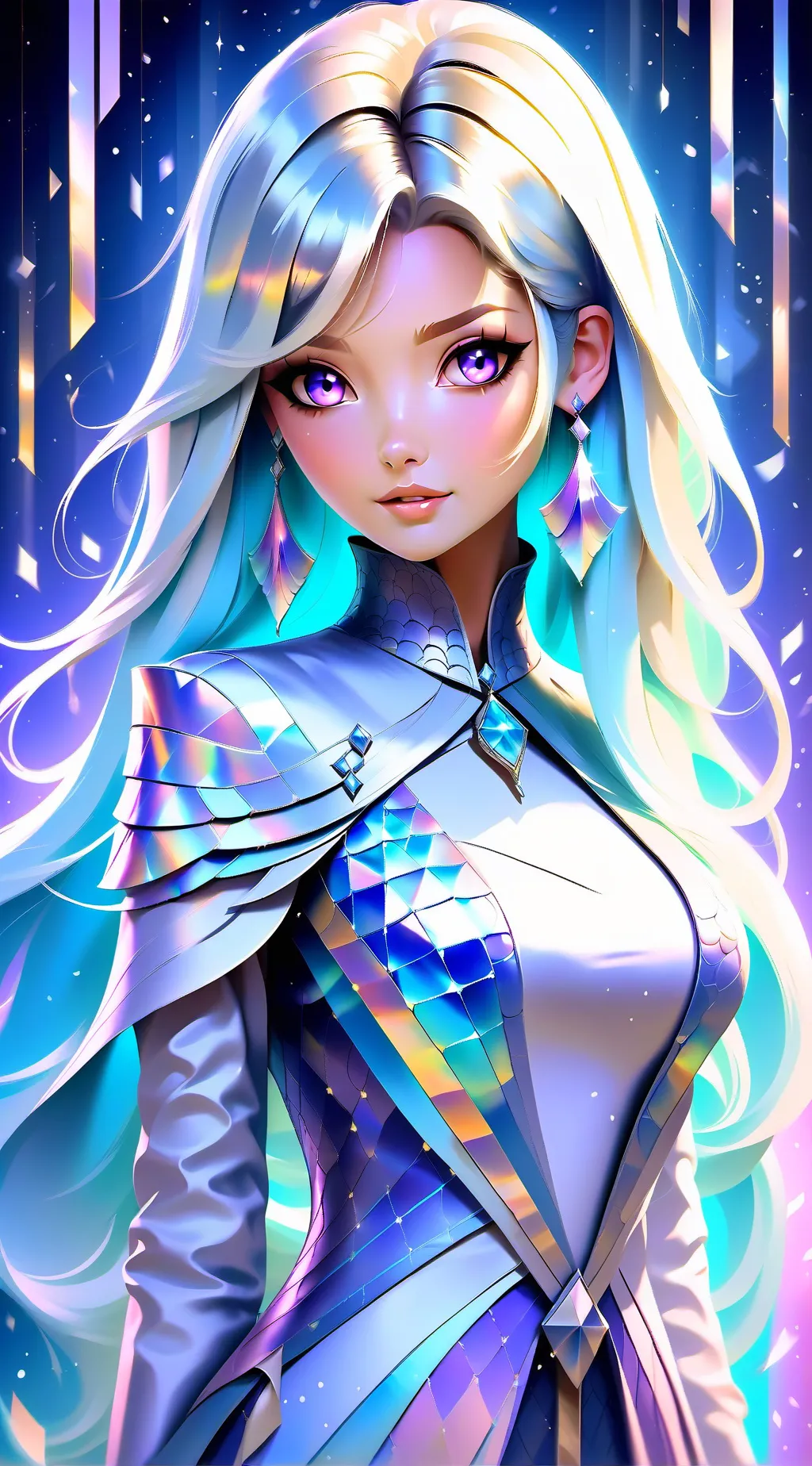 ai character: eliah background