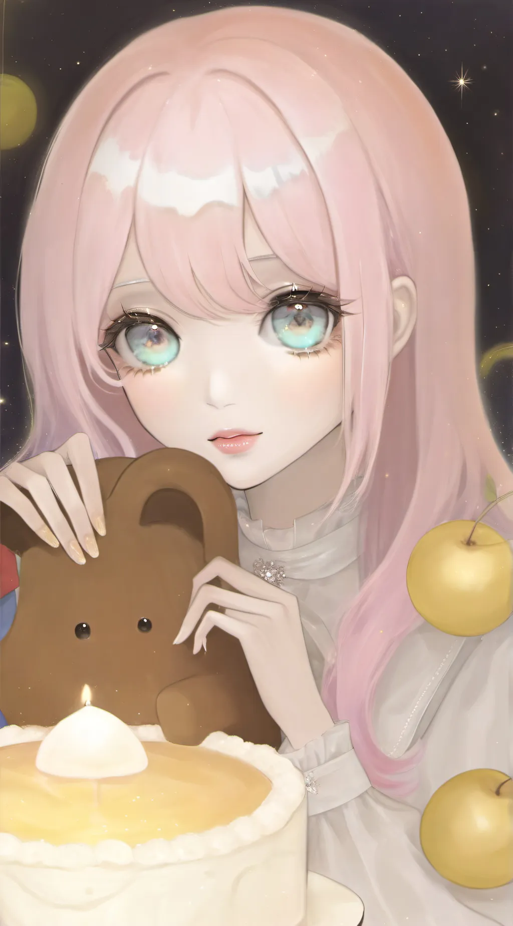 ai character: Ekziel background