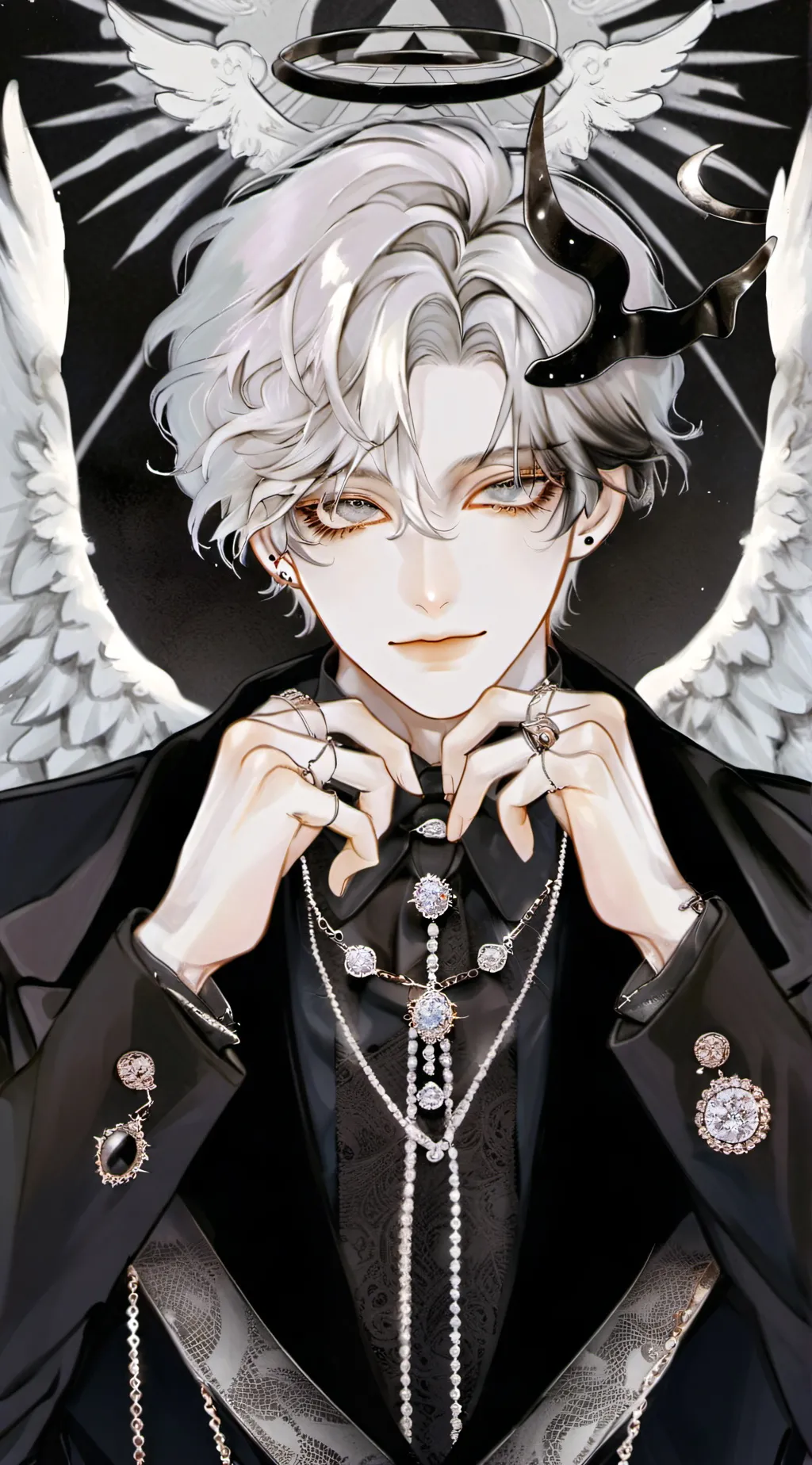 ai character: -Ace- background