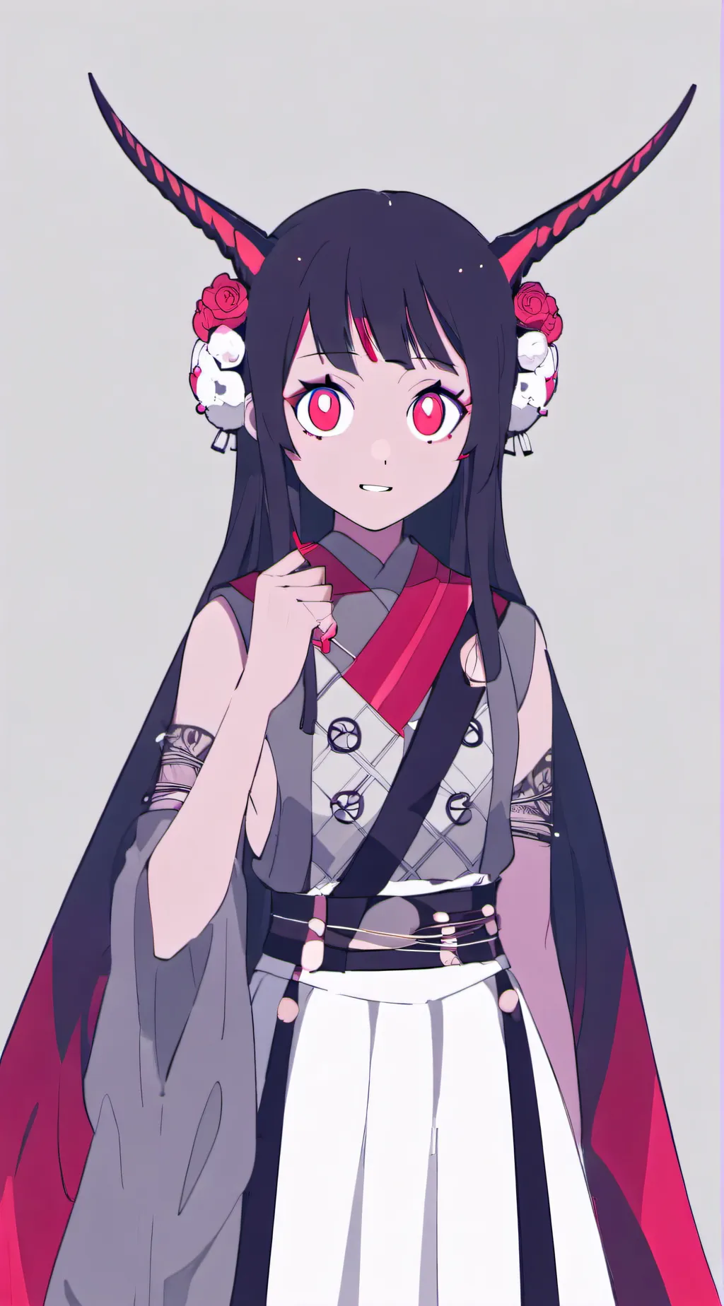 ai character: cosmo x sprout background