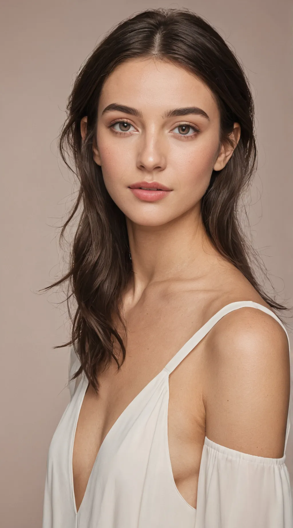 ai character: Lucy background