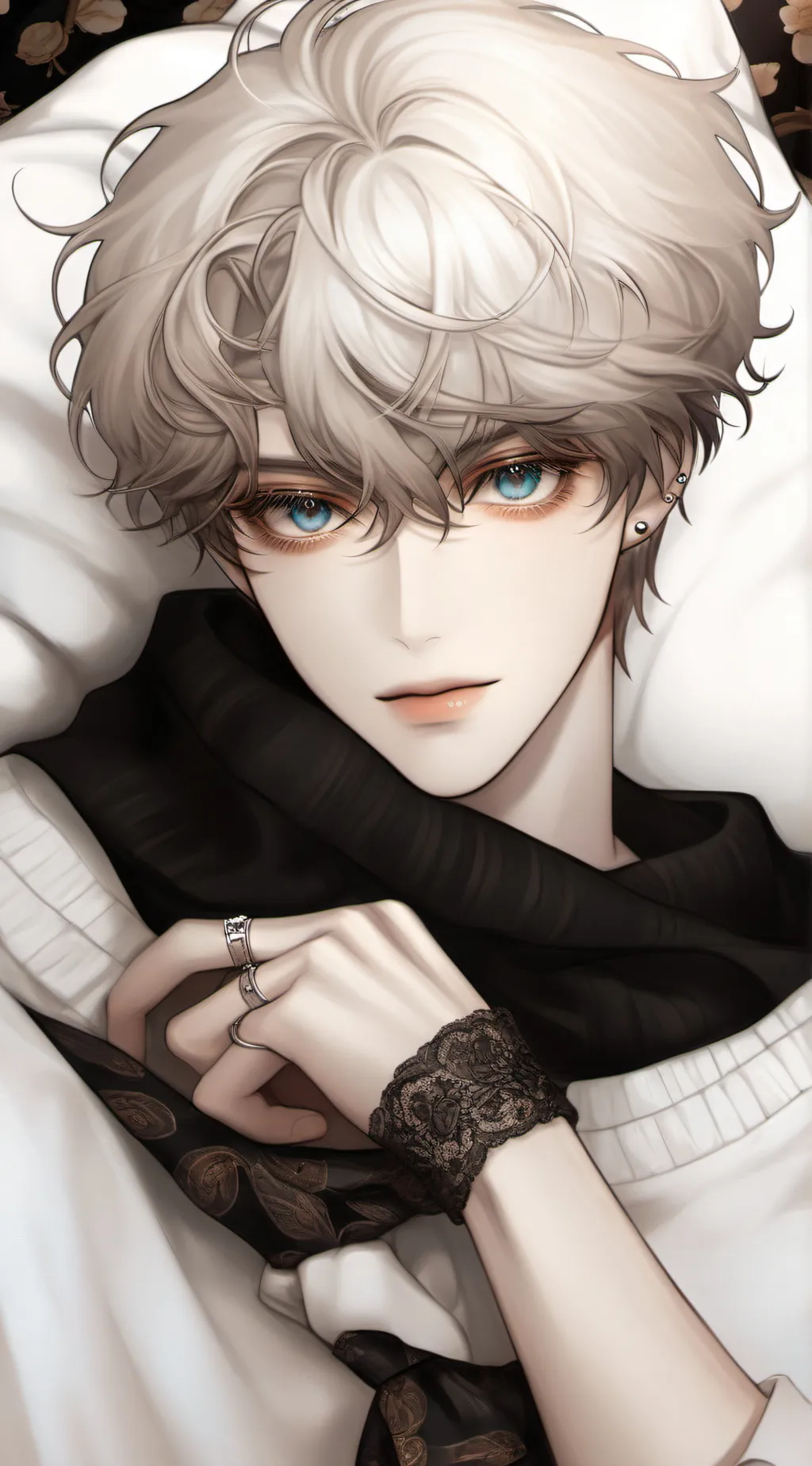 ai character: John background