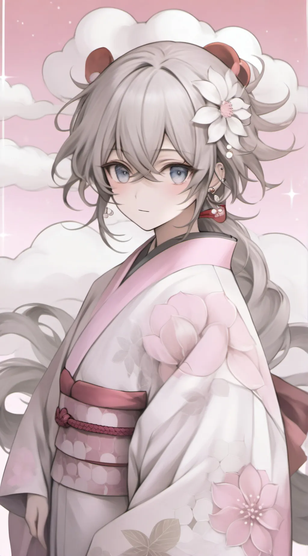 ai character: Rengoku Family background